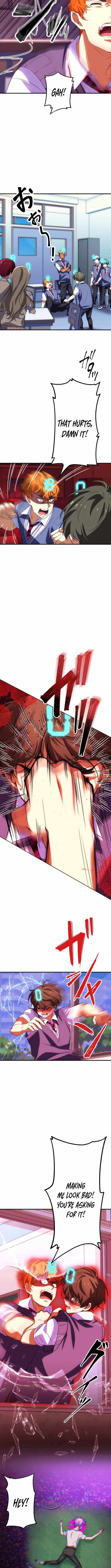 Friend Counter Chapter 6 5